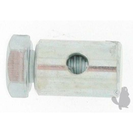 Serre-câble, pour câbles jusque Ø: 3mm