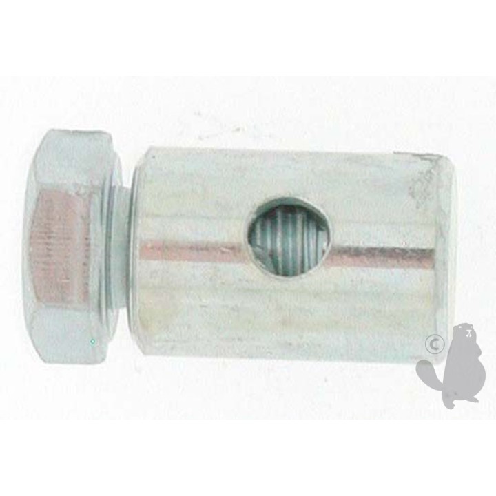 Serre-câble, pour câbles jusque Ø: 3mm