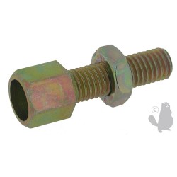 Vis de réglage adaptable M8 x 38mm