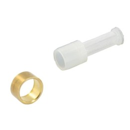 Filtre + bague  pour Kawasaki FA210