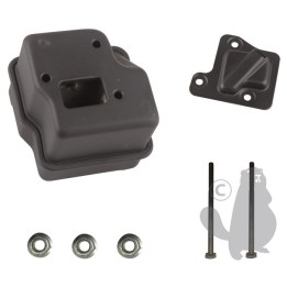 ECHAPPEMENT ADAPTABLE STIHL 029/039/MS290/MS310/MS390