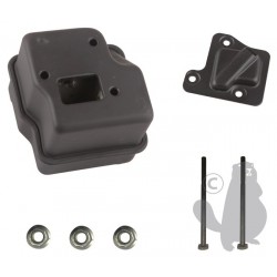 ECHAPPEMENT ADAPTABLE STIHL 029/039/MS290/MS310/MS390