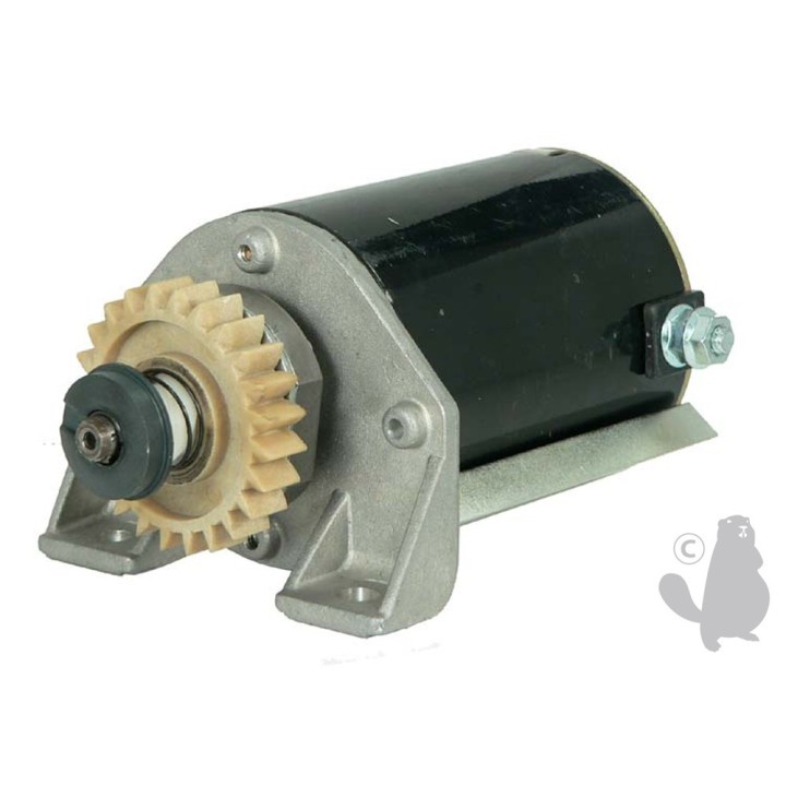 Démarreur électrique intek 5-7cv