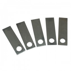 Lame scarificateur Lot de 13