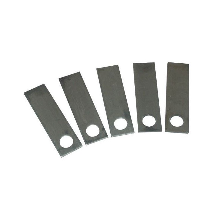 Lame scarificateur Lot de 13