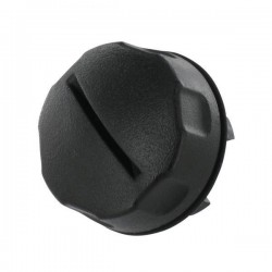 Couvercle de tête fil nylon