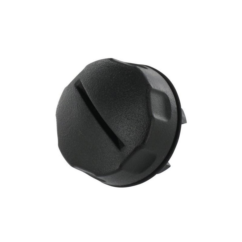 Couvercle de tête fil nylon