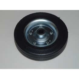 Roulette roue jockey  200x65x20mm