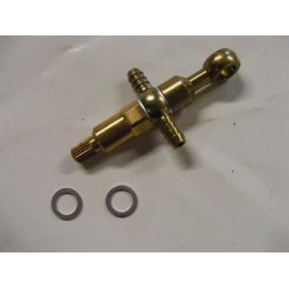 Robinet Gutbrod Motostandard Double sortie