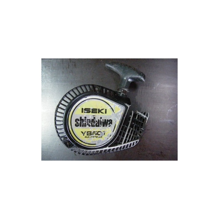 Lanceur pour Iseki Shindaiwa YB 501