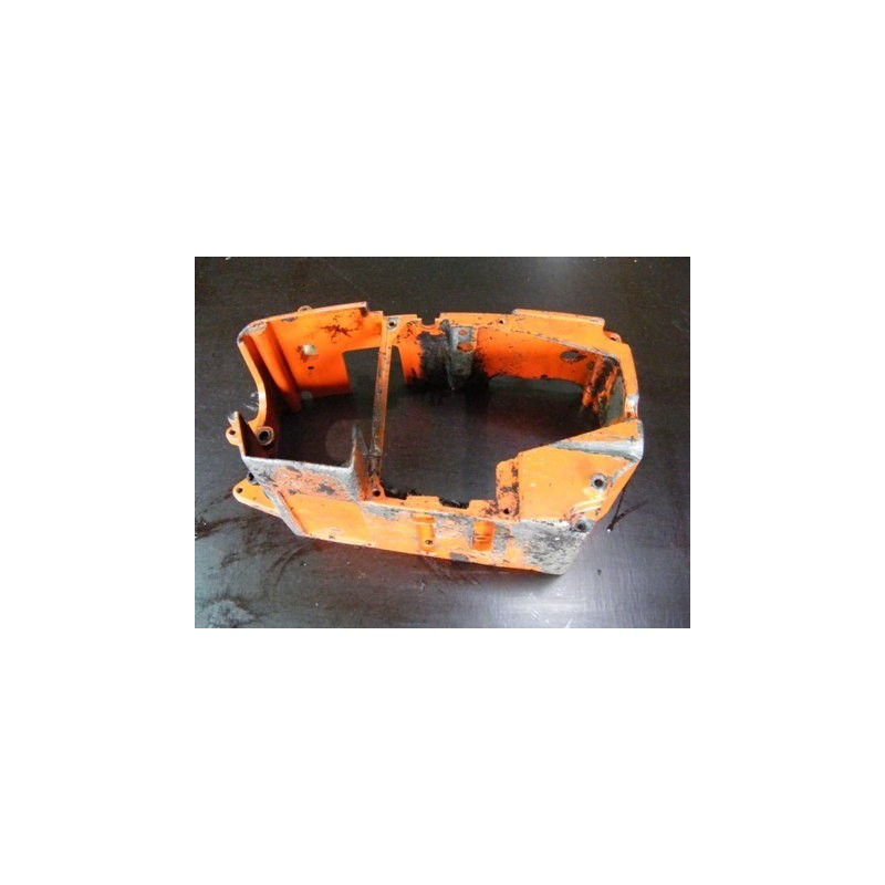 Carter Iseki Shindaiwa YB 501