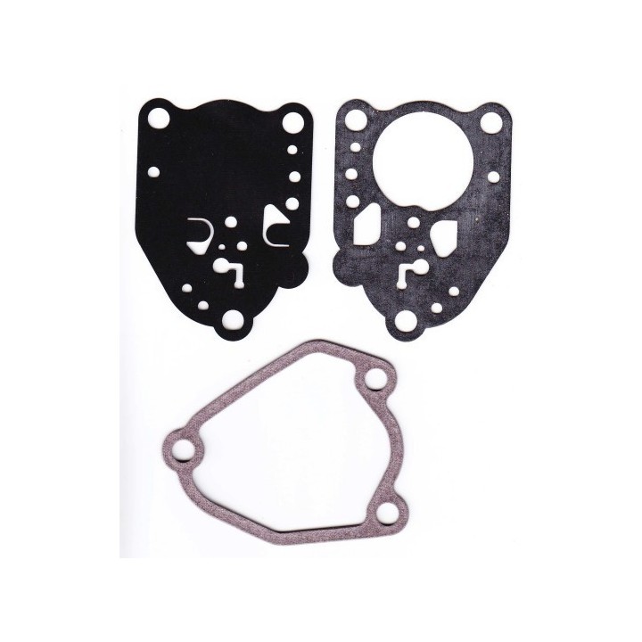 Kit membranes + joint pour Kawasaki FA210
