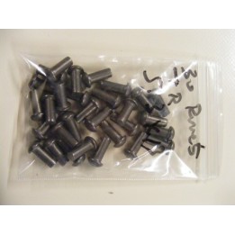 Paquet de 30 rivets 5.3x13 Tête ronde
