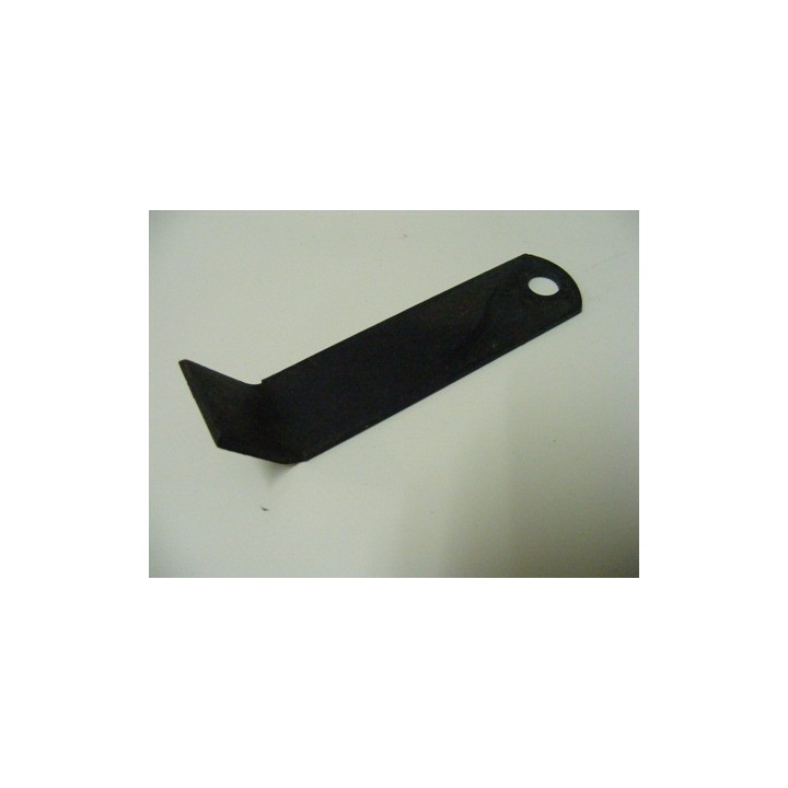 Fléau L 125mm x 30mm x 3mm  LOT DE 10