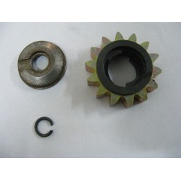 Pignon de démarreur 14 dents Briggs et Stratton