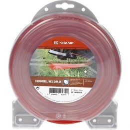 Bobine fil nylon Rond 2mm 126m