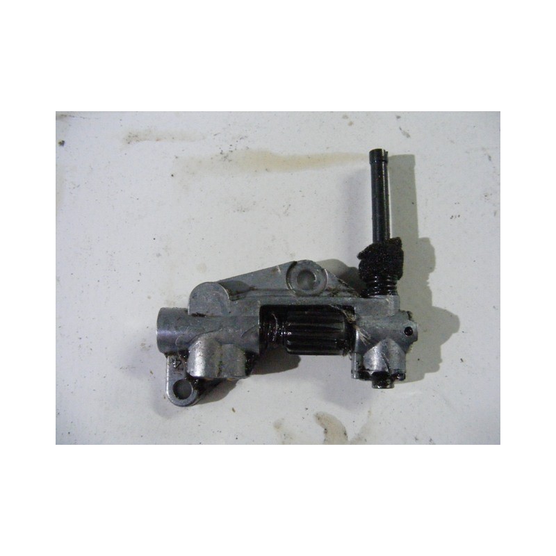 Pompe à Huile Pour Tronçonneuse 2500/3800 - En Alliage D’aluminium - Compatible 25CC/38CC - Remplacement Facile