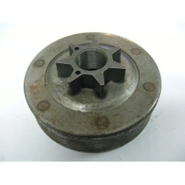 Cloche Pignon de chaine Pas 404 Intérieur 78mm 7 dents
