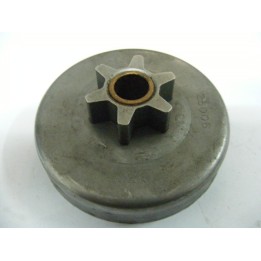 Cloche Pignon de chaine Intérieur 67.5mm 6 dents