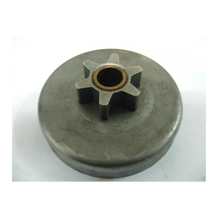 Cloche Pignon de chaine Intérieur 67.5mm 6 dents