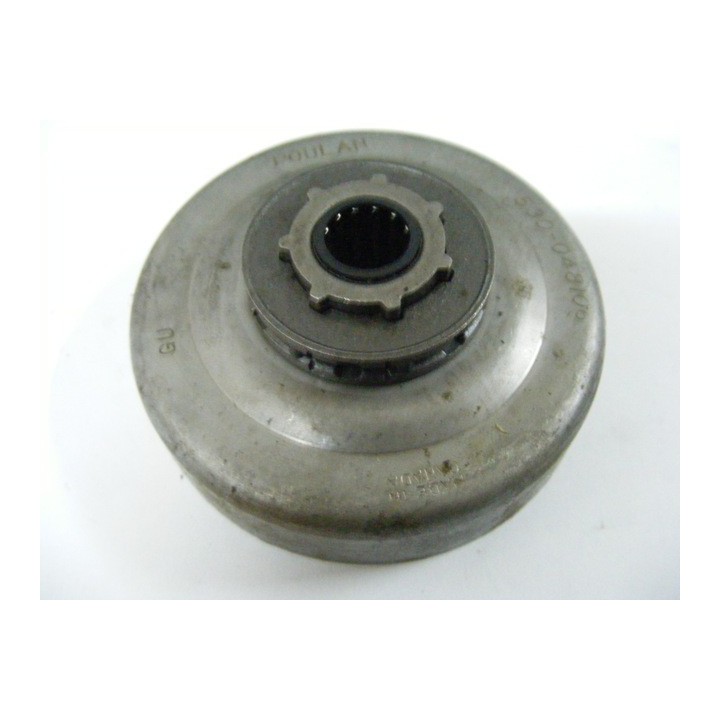 Cloche Pignon de chaine POULAN 530-048106