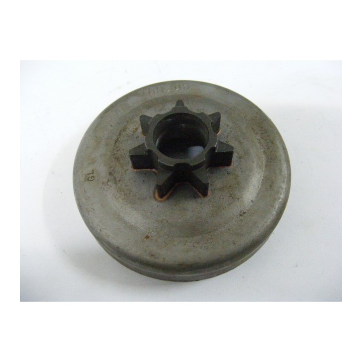 Cloche Pignon de chaine WINDSOR 108308 7 dents 325