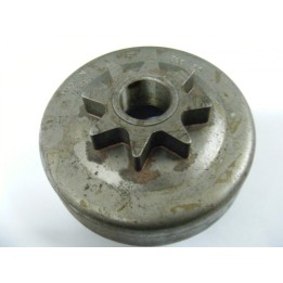 Cloche Pignon de chaine 365B8 / 8dents