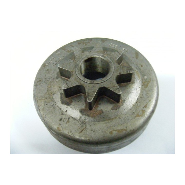 Cloche Pignon de chaine 365B8 / 8dents