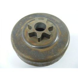 Cloche Pignon de chaine 7 dents / MC13A7