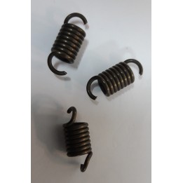 Ressorts embrayage stihl 08 lot de 3 neuf déstockage