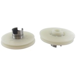 Poulie de lanceur tronçonneuse iseki 501-79 44-01 déstockage