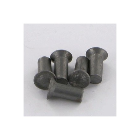 Rivets Fraisés Tête Plate 5,2x22mm – Lot De 1 Kg – Neufs LEM Select