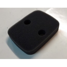 Mousse de filtre à air pour débroussailleuse komatsu zenoah  G4K et G5K
