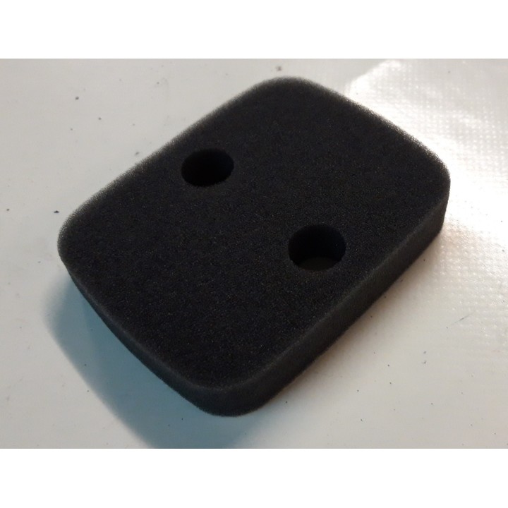 Mousse de filtre à air pour débroussailleuse komatsu zenoah  G4K et G5K
