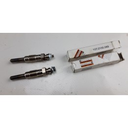 Bougie de préchauffage moteur lombardini diesel 107.2100.089 lot de 2 déstockage