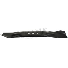 Lame tondeuse Lawn Boy 511290 Longueur 502mm / trou central 16mm / entraxe 67mm