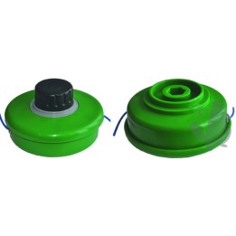 Tête fil nylon TAP-N-GO 2 fils pour désherbeuse RYOBI déstockage