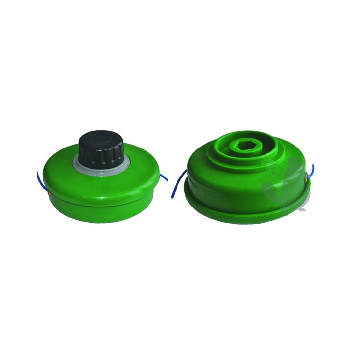 Tête fil nylon TAP-N-GO 2 fils pour désherbeuse RYOBI déstockage