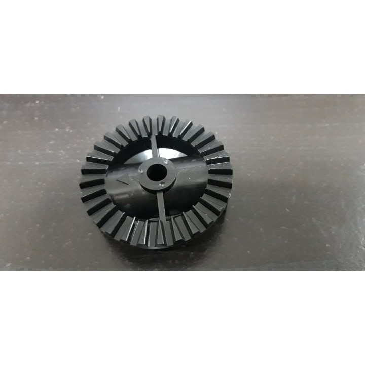 Molette de brancard tondeuse MTD 1903417 / M532320