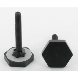 Vis de lame tondeuse flymo 513760800 / 510777900 M8 x66
