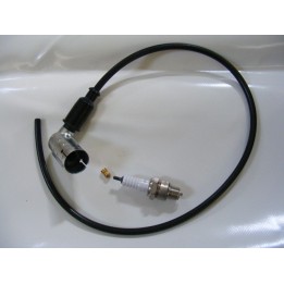 Fil 60cm + bougie L86 + antiparasite