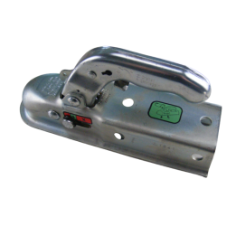 Tete d'attelage carre 60mm jusqu'a 1400kg