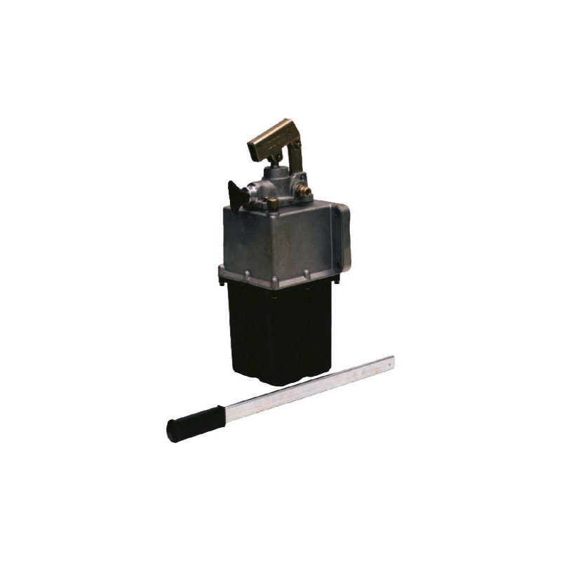 Groupe Hydraulique 12V 1600W 20L - Pompe à Action Simple Pour élévateurs Et Plates-formes