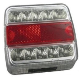 Feu arrière remorque LED IP67