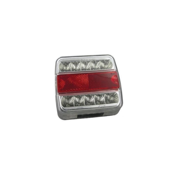 Feu arrière remorque LED IP67