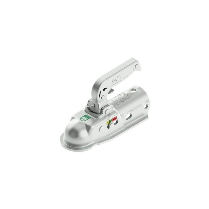 Tête d'attelage remorque Rond 35 -40 -45-50mm 2300kg