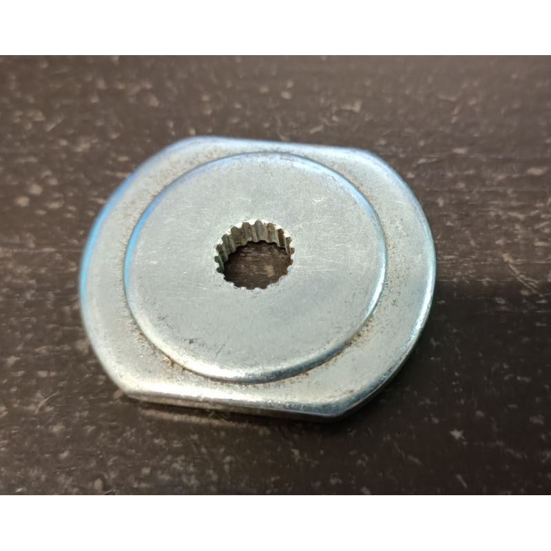 Rondelle à Lame En Acier 3/8' X 3