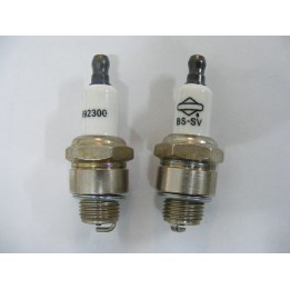 Bougie RJ19LM culot court  lot de 2