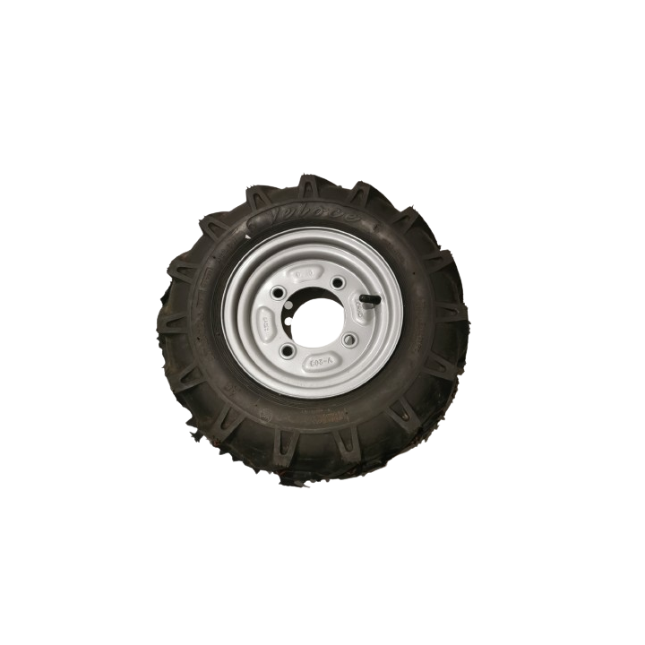 Roue motoculteur 400X8-480x8-4 trous115mm