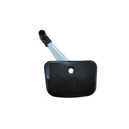 Commande accélérateur seule sans cable pour tondeuse motoculteur déstockafe